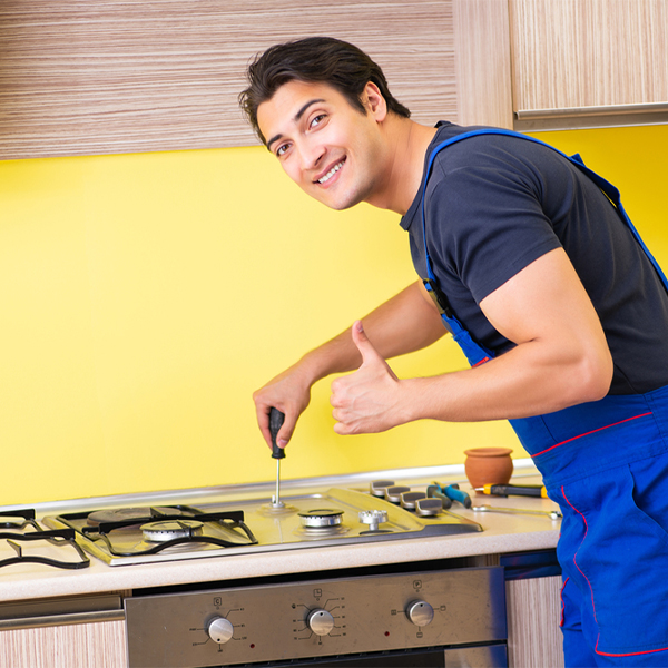 can you provide references from satisfied stove repair customers in Englewood TN